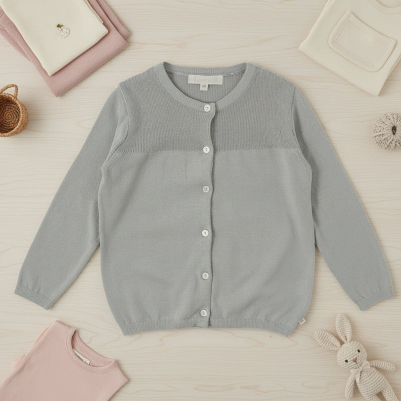 Knitwear Set – Elegancki i wygodny – miękki sweter z dzianiny