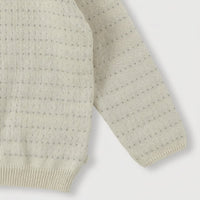 Thumbnail for Knit Top & Cardigan – Miękkie i wygodne – sweter i kamizelka z dzianiny