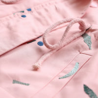 Thumbnail for Girls Windbreaker Jacket – Lekka i stylowa – kurtka dziecięca