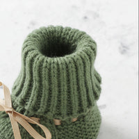 Thumbnail for Booties & Mittens – Miękkie i ciepłe – zestaw rękawiczek i bucików