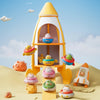 Push and Go UFO Toy – Motoryka i zabawa – Zabawki UFO