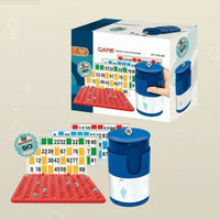 Thumbnail for Color Match Bingo Game – Szybka i interaktywna gra z odpowiedziami