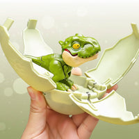 Thumbnail for Transforming Dinosaur Toy – Interaktywne i fajne – zabawka „Jajo dinozaura”
