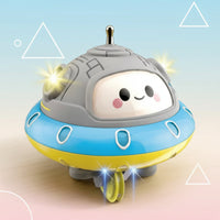 Thumbnail for Tightrope Walking UFO Toy – Interaktywne i fascynujące – zabawka-robot Balans