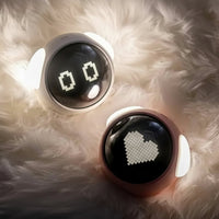 Thumbnail for Cute Expression Alarm Clock – Uroczy i praktyczny – budzik dla dzieci