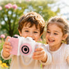Instant Print Camera – Kreatywne i interaktywne – natychmiastowy aparat dla dzieci