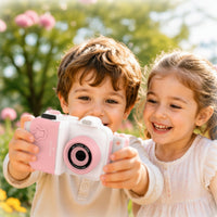 Thumbnail for Instant Print Camera – Kreatywne i interaktywne – natychmiastowy aparat dla dzieci