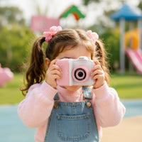 Thumbnail for Instant Print Camera – Kreatywne i interaktywne – natychmiastowy aparat dla dzieci
