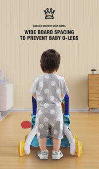 Thumbnail for BabyWalker – Nauka i zabawa – chodzik z panelem aktywności
