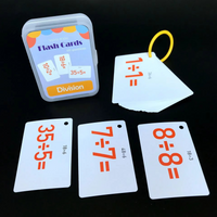 Thumbnail for Math Flash Cards™ - Karty matematyczne - Nauka liczenia przez zabawę