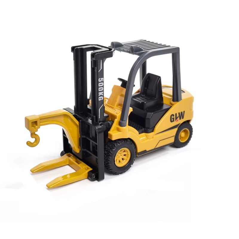 Excavator playset™- Kreatywność i zabawa - Zestaw do zabawy na placu budowy