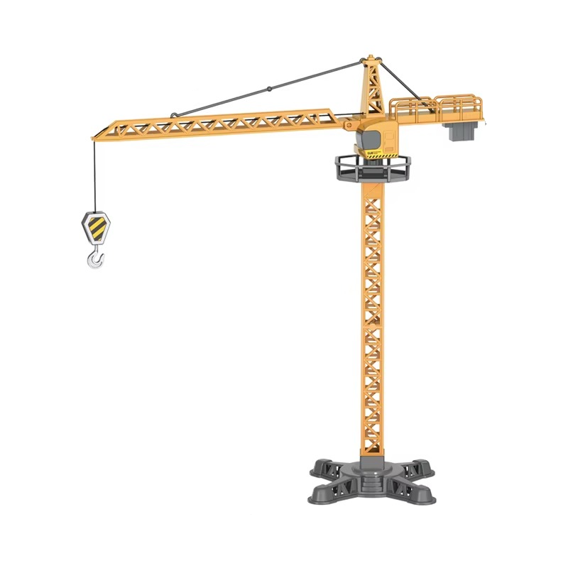Excavator playset™- Kreatywność i zabawa - Zestaw do zabawy na placu budowy