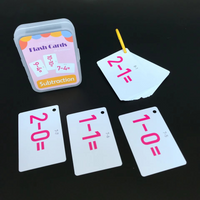 Thumbnail for Math Flash Cards™ - Karty matematyczne - Nauka liczenia przez zabawę