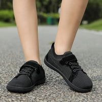 Thumbnail for Barefoot – Szeroki nosek i wygoda – dziecięce trampki Barefoot