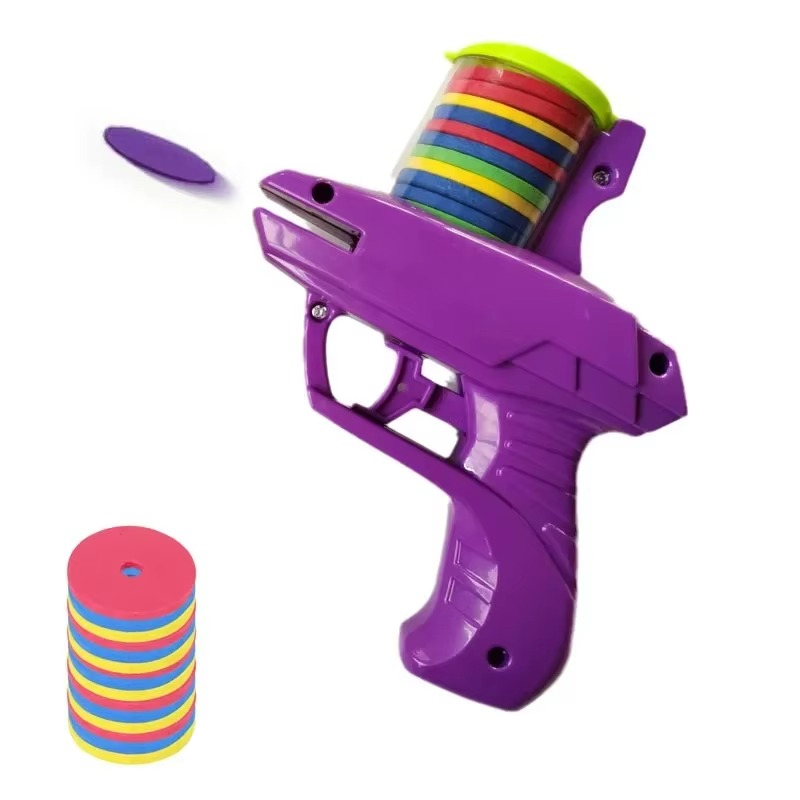 Gravity Play Gun™ - Kreatywność i zabawa - Pistolet zabawka dla dzieci