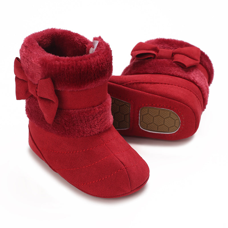Mini Fashion™ - Świąteczne kapcie dziecięce - Obuwie dla dzieci