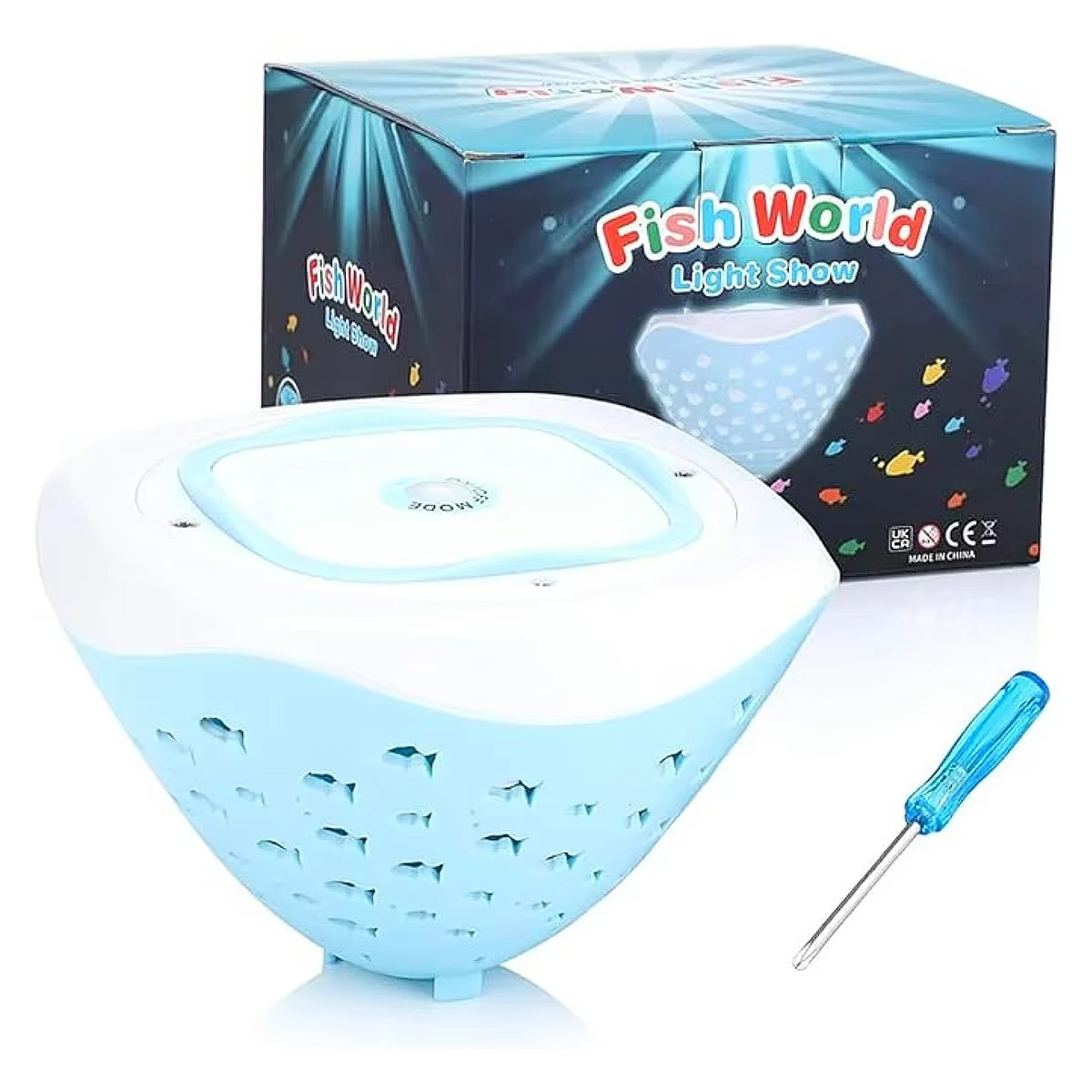 Aqua Party Light™ - Podwodny projektor - Akcesoria do kąpieli