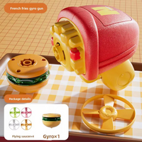 Thumbnail for Flying Disk Toy – Kreatywność i ruch – Gyro Gun