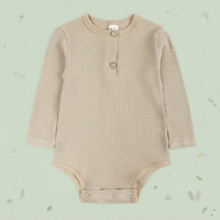 Thumbnail for SnuggleHue – Miękkie i wygodne – tęczowe body dla niemowląt