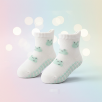 Thumbnail for Soft Grip Socks – Miękkie i praktyczne – skarpetki antypoślizgowe dla niemowląt