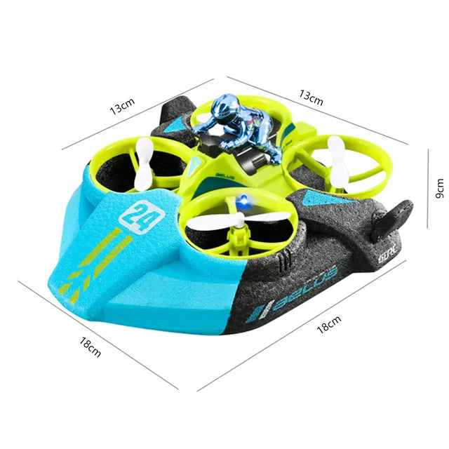 AirCruiser – Przygoda 360° – RC Drone