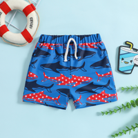 Thumbnail for SunnySplash – Lekkie i wygodne – kąpielówki dla chłopców