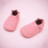 Thumbnail for SweetSteps – Miękkie i antypoślizgowe – buciki dla niemowląt
