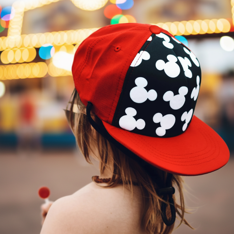 TinyRay – Oddychająca i zabawna – czapka dla dzieci