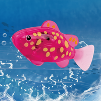 Thumbnail for TinySwim – Zabawa i ruch – elektroniczna rybka do pływania z diodą LED