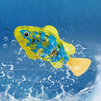 Thumbnail for TinySwim – Zabawa i ruch – elektroniczna rybka do pływania z diodą LED