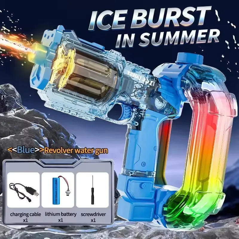TurboBlaster – Promocja i świetna zabawa – pistolet na wodę „Ruimte”