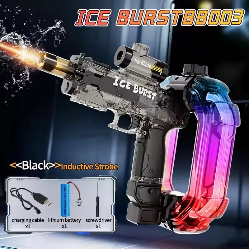 TurboBlaster – Promocja i świetna zabawa – pistolet na wodę „Ruimte”