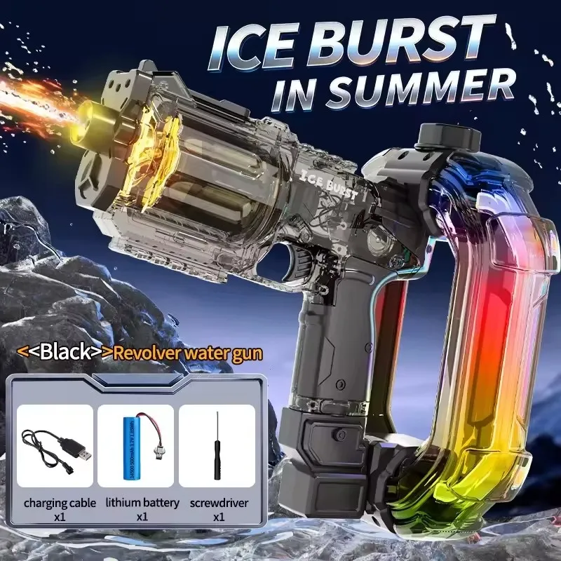 TurboBlaster – Promocja i świetna zabawa – pistolet na wodę „Ruimte”