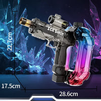 Thumbnail for TurboBlaster – Promocja i świetna zabawa – pistolet na wodę „Ruimte”