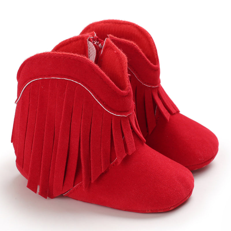 Mini Fashion™ - Kowbojki dla dziewczynki - Obuwie dziecięce