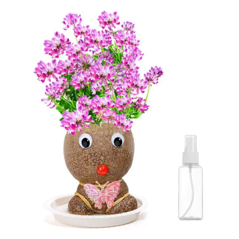 Figure Plants™ - Roślinki ozdobne - Figurki roślinne ogródek DIY