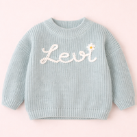 Thumbnail for TinyStitch – Spersonalizowany sweter z imieniem dla dzieci