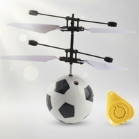 Thumbnail for HoverFun – Oświetlenie LED i edukacja – Latający dron typu quadkopter