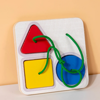 Thumbnail for TinySkills – Kreatywne i edukacyjne – magnetyczna tablica zajęciowa Montessori