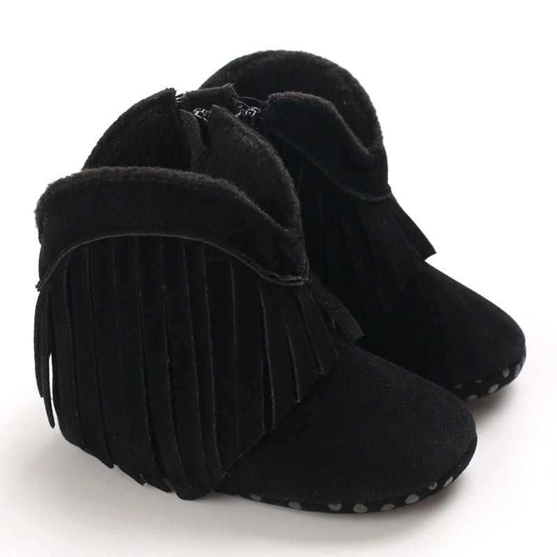 Mini Fashion™ - Kowbojki dla dziewczynki - Obuwie dziecięce