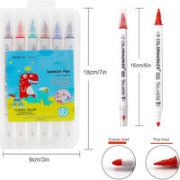 Thumbnail for Magic Water Pen™ - Markery wodne - Naklejki akwarelowe
