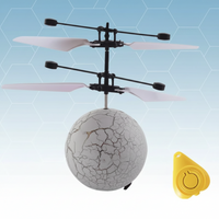 Thumbnail for HoverFun – Oświetlenie LED i edukacja – Latający dron typu quadkopter