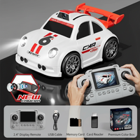 Thumbnail for RacePro – RC i akrobacje – Samochód wyścigowy z czujnikiem driftu i kamerą