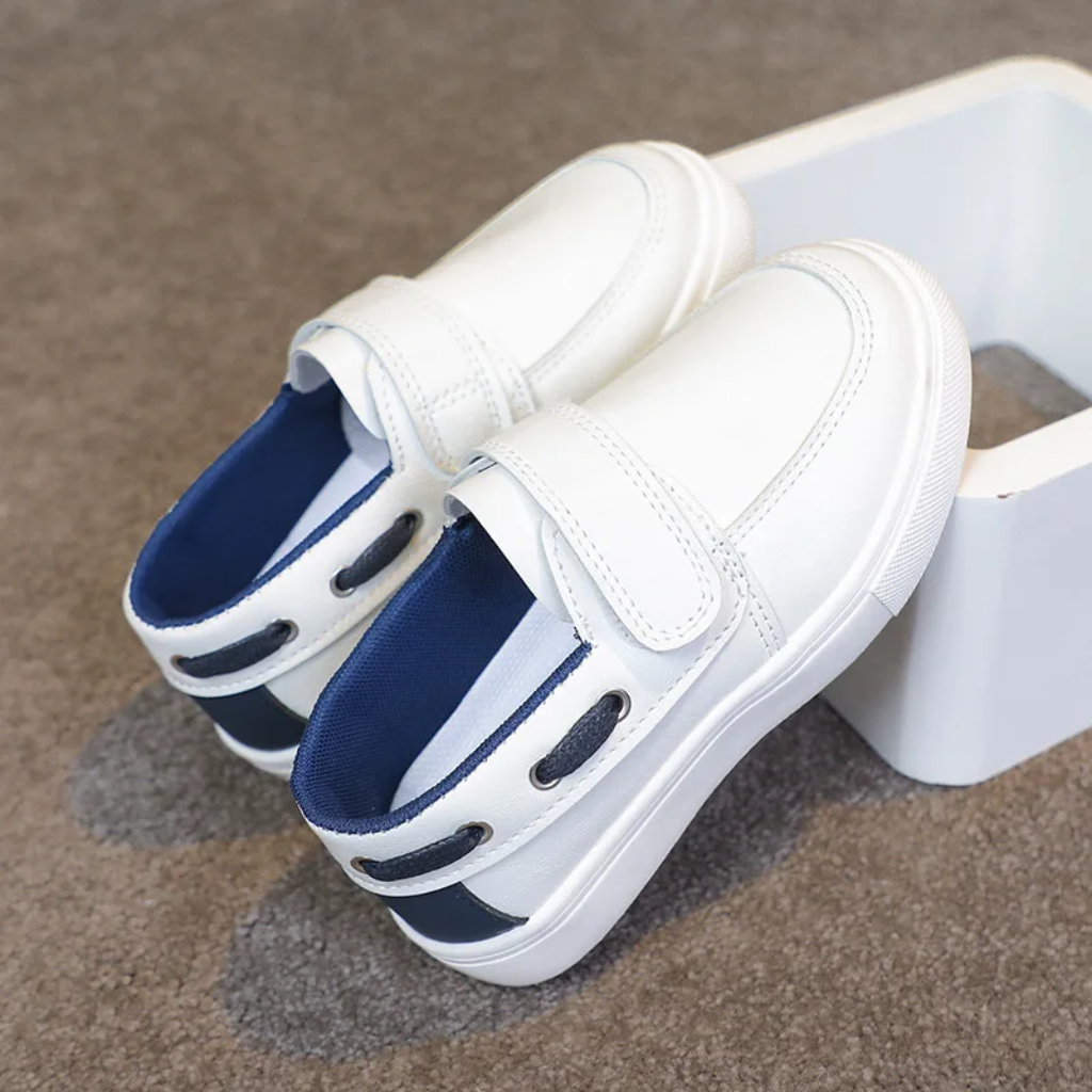 CoolStep – Proste i stylowe – mokasyny typu sneakers