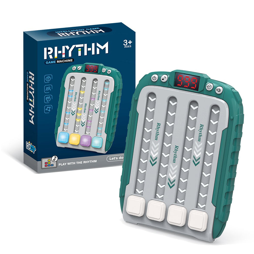 Rhythm™ - Gra zręcznościowa - Antystresowa zabawka sensoryczna