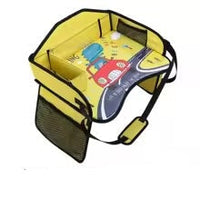 Thumbnail for Portable Child Car Seat Table™ - Bezpieczny i wygodny - przenośny stolik pod fotelik samochodowy dla dziecka