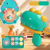 Thumbnail for Target Rex™ – Dino Mikspel – Pistolet na kulki i tarcza