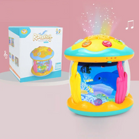 Thumbnail for Magic Beat™ - Muzyczny Festiwal Światła dla dzieci - projektor i lampa akwariowa