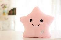Thumbnail for Glow Star Pillow™ – Gwiezdna zabawa w łóżku - świecąca poduszka Cuddly