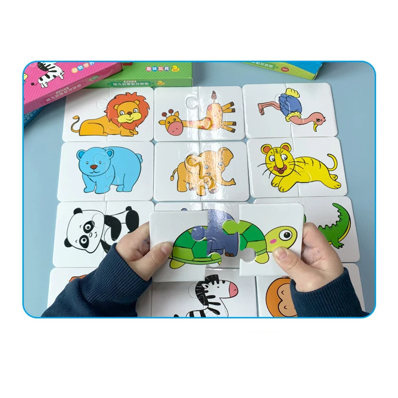 Sort & Learn™ – Kolory i karty - układanka